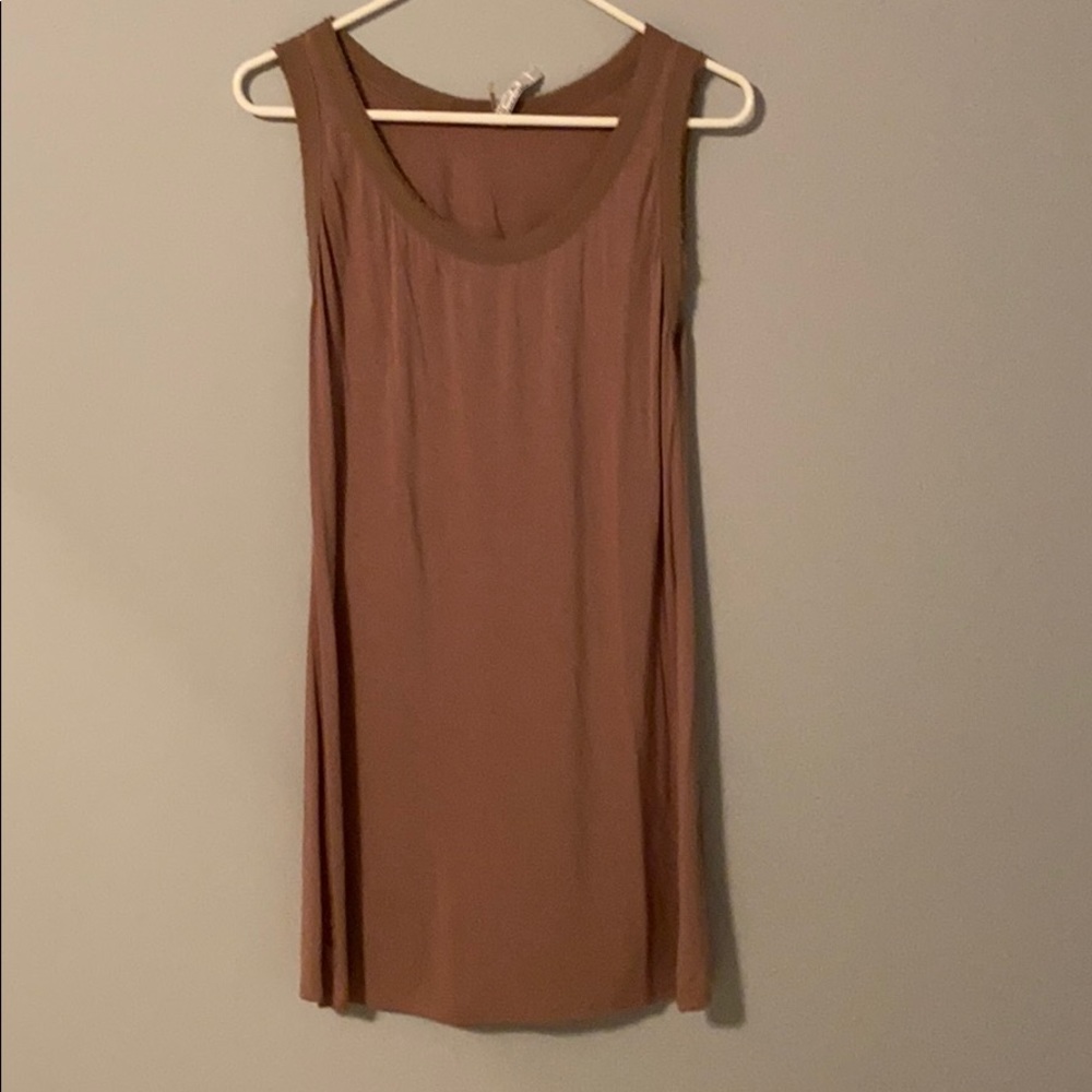 Tank dress